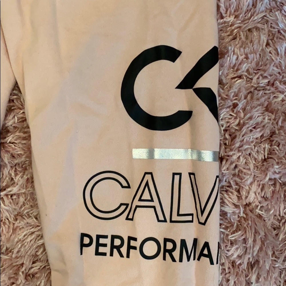 Calvin Klein joggers